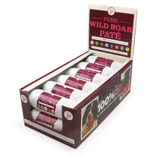 Load image into Gallery viewer, JR Pure Wild Boar Pate 400g