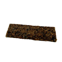 Load image into Gallery viewer, Brown rectangular cracker on a white background