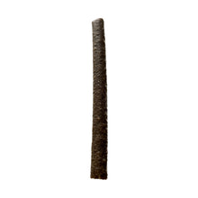 Load image into Gallery viewer, Two cylindrical brown100% Venison Jerky Sticks on a white background