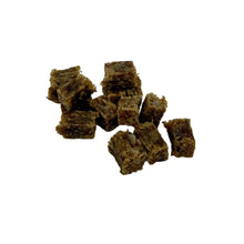 Load image into Gallery viewer, Small pile of brown cubes on a white background