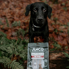 Load image into Gallery viewer, Anco Naturals Beef Braids 100g