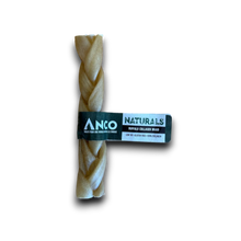 Load image into Gallery viewer, Anco Naturals Buffalo Collagen Braid Medium