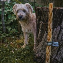 Load image into Gallery viewer, Anco Naturals Giant Buffalo Collagen Braid