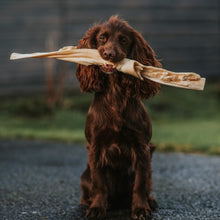 Load image into Gallery viewer, Anco Naturals Giant Beef Skin Stick