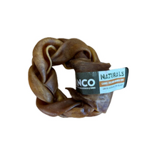 Load image into Gallery viewer, Anco Naturals Camel Collagen Braided Ring