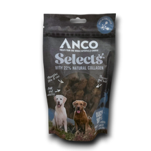 Load image into Gallery viewer, Anco Selects Duck Bites with Collagen 85g