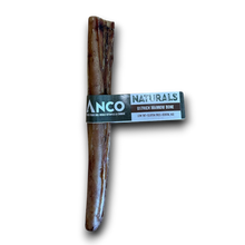 Load image into Gallery viewer, Dog chew treat with 'Lanco Naturals' label on a white background