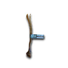 Load image into Gallery viewer, Dog chew stick with a brand label on a white background