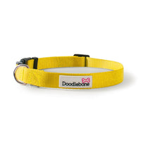 Load image into Gallery viewer, Doodlebone Collar Halsband Yellow XS