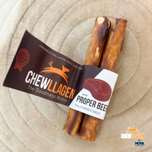 Load image into Gallery viewer, Chewllagen Beef Medium Roll 2 Pack