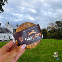 Load image into Gallery viewer, Chewllagen Beef Small Donut 3.5″ Single
