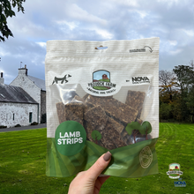 Load image into Gallery viewer, Nova Paddock Farm 100% Lamb Strips 500g