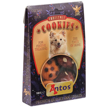 Load image into Gallery viewer, Antos Christmas Cookies 100g