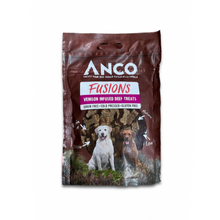 Load image into Gallery viewer, Anco Fusions dog treat package on a white background