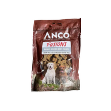 Load image into Gallery viewer, Anco Fusions dog treat package on a white background