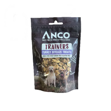 Load image into Gallery viewer, Anco Trainers Turkey Bitesize Training Dog Treats 65g