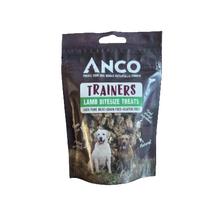 Load image into Gallery viewer, Anco Trainers Lamb bitesize treats packaging on a white background