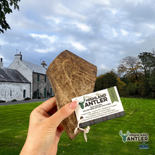 Load image into Gallery viewer, Antos Nova Highland Fallow Antler Large