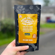 Load image into Gallery viewer, Nova Chicken Bone Broth 230ml