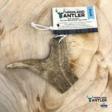 Load image into Gallery viewer, Antos Nova Highland Fallow Antler Small
