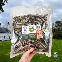 Load image into Gallery viewer, Nova Paddock Farm Baltic Sprats 1kg
