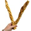 Load image into Gallery viewer, Nova Deer Skin Braid Large