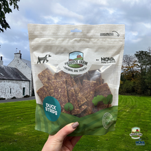 Load image into Gallery viewer, Nova Paddock Farm 100% Duck Strips 500g