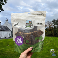 Load image into Gallery viewer, Nova Paddock Farm 100% Boar Strips 500g