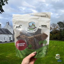 Load image into Gallery viewer, Nova Paddock Farm 100% Venison Strips 500g