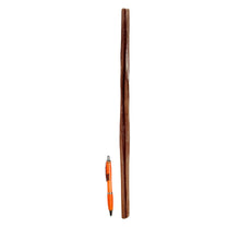 Load image into Gallery viewer, Pen with Pizzle, 50cm long on a white background