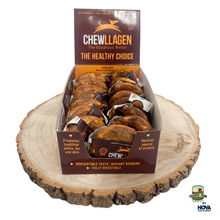 Load image into Gallery viewer, Chewllagen Beef Small Donut 3.5″ Single