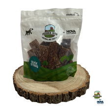 Load image into Gallery viewer, Nova Paddock Farm 100% Duck Strips 500g