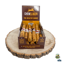 Load image into Gallery viewer, Chewllagen Beef Roll 10”