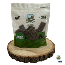 Load image into Gallery viewer, Nova Paddock Farm 100% Lamb Strips 500g