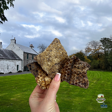 Load image into Gallery viewer, Nova Paddock Farm Puffed Lamb Lung Jerky 500g