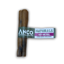 Load image into Gallery viewer, Anco Naturals Deer Hide Roll