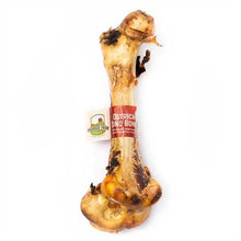 Load image into Gallery viewer, Antos Paddock Farm Ostrich Dino Bone - Natural dog chew treat for strong chewers