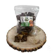 Load image into Gallery viewer, Nova Paddock Farm Puffed Lamb Lung Jerky 500g