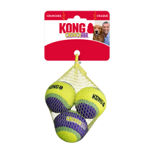 Load image into Gallery viewer, KONG CrunchAir Balls Small