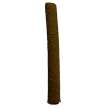 Load image into Gallery viewer, Brown cylindrical Anco Fusions Ostrich Infused Beef Roll on a white background