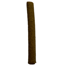 Load image into Gallery viewer, Brown cylindrical Anco Fusions Ostrich Infused Beef Roll on a white background