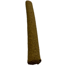 Load image into Gallery viewer, Rolled brownAnco Fusions Ostrich Infused Beef Roll on a white background