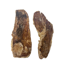 Load image into Gallery viewer, two Anco Naturals Beef Udder Steaks on a white background