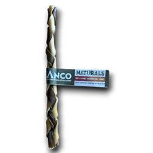 Load image into Gallery viewer, Anco Naturals Beef and Camel Braided Roll Large