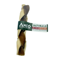 Load image into Gallery viewer, Dog chew treat with 'Anco Naturals' label on a white background
