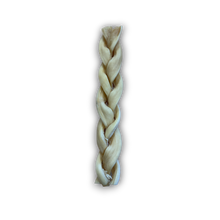 Load image into Gallery viewer, Braided piece of wood on a white background