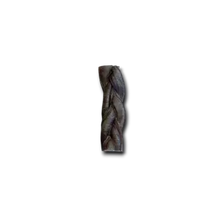 Load image into Gallery viewer, Anco Naturals Bully Pizzle Braid Medium with braided texture on a white background