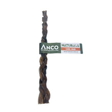 Load image into Gallery viewer, Dog chew toy with 'Anco Naturals' label on a white background