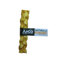 Load image into Gallery viewer, Dog treat with ANCO Naturals packaging on a white background