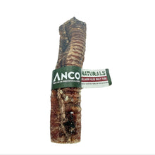 Load image into Gallery viewer, Dog chew treat with 'Anco Naturals' label on a white background